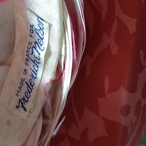 Vintage Feather Headband - Picture 4 of 4